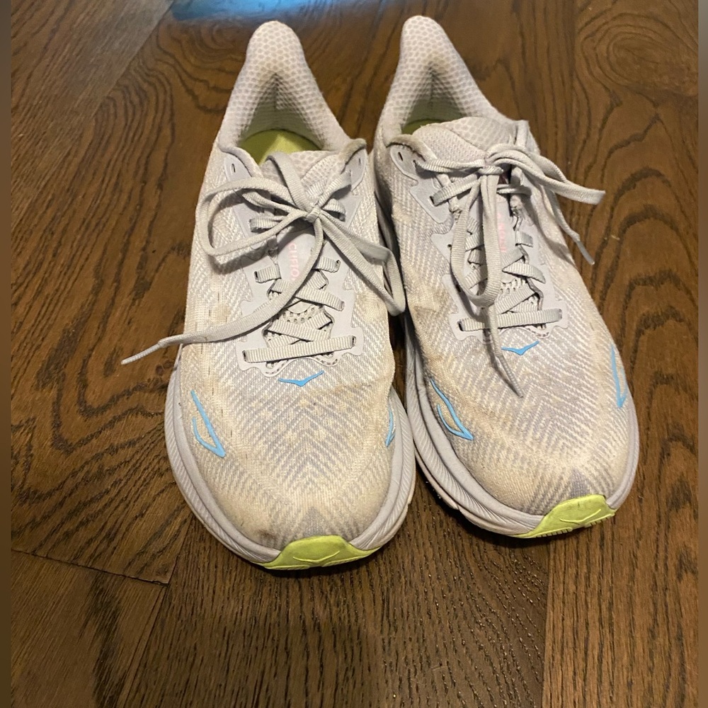 Clifton 9 Hoka